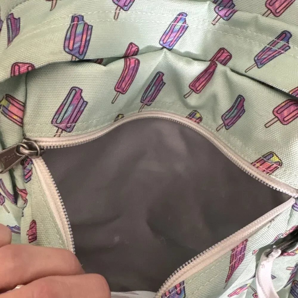 Jansport add fun